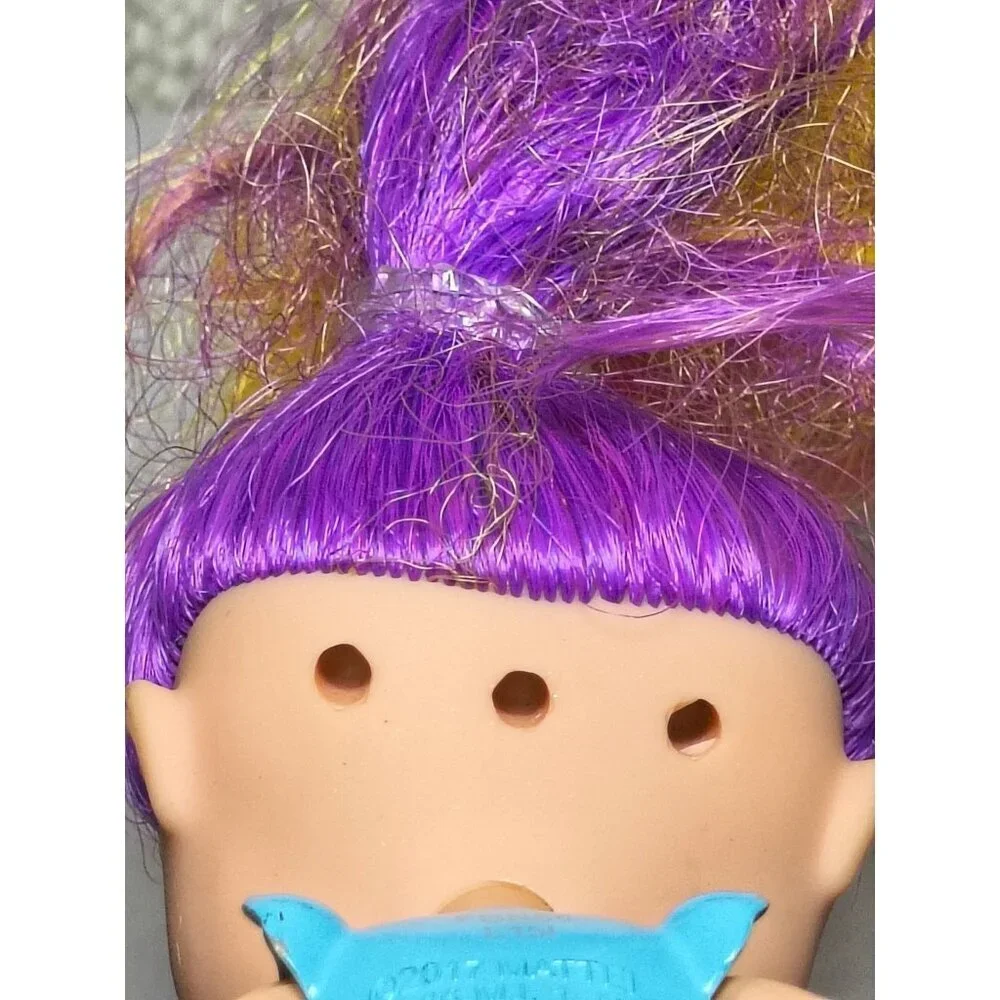 Mattel Nickelodeon Sunny Day Pop-In Style 5 1/2